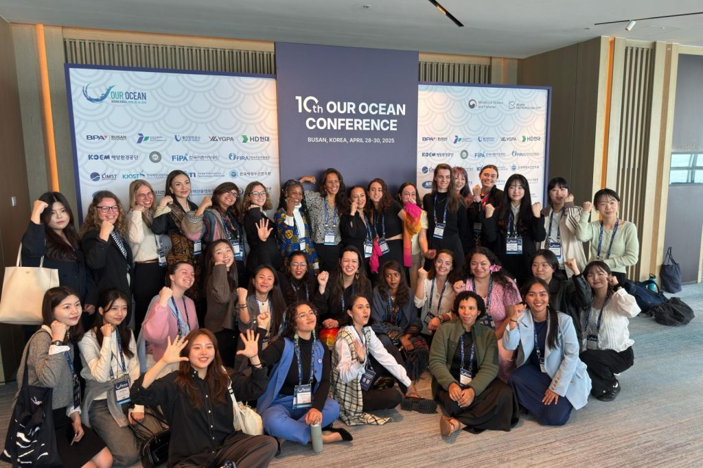 IOJI in Our Ocean Conference, Busan 2025