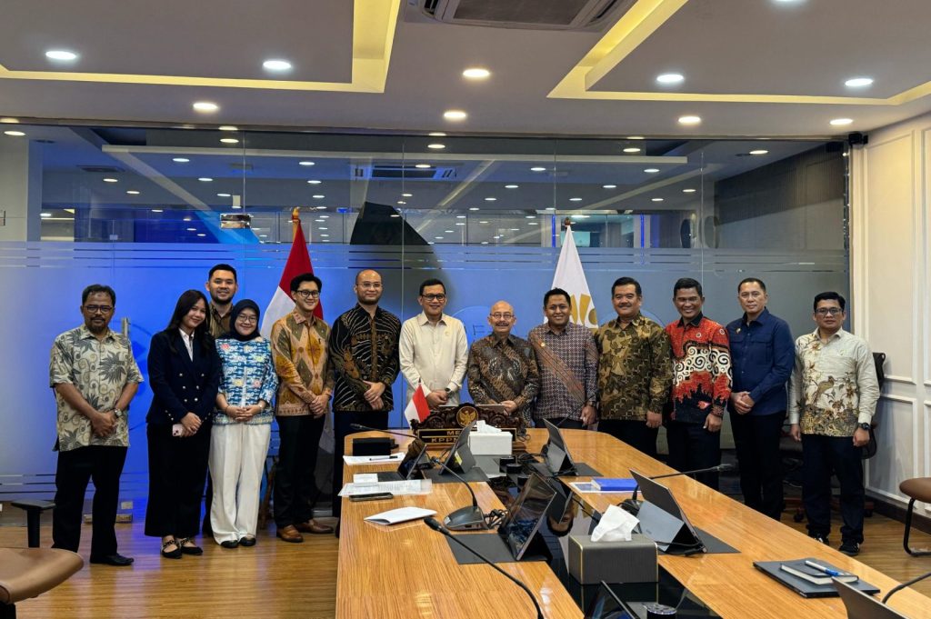 Meeting with Ministry of Migrant Workers Protection
