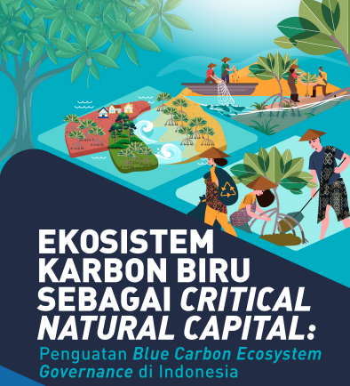 Ekosistem Karbon Biru Sebagai Critical Natural Capital