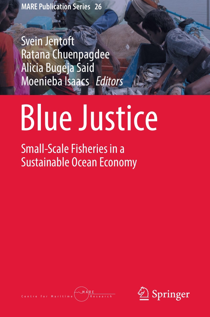 (Book Review) Blue Justice: Small-scale Fisheries in a Sustainable Ocean Economy