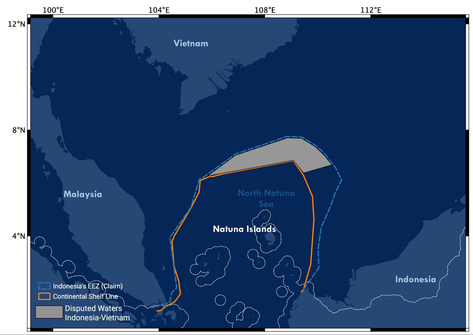 Deteksi Dan Analisis Gangguan Keamanan Laut Di Wilayah Perairan Dan