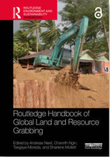(Resensi) Routledge Handbook of Global Land and Resource Grabbing