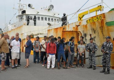 Dari Hulu ke Hilir: Pemberantasan Perbudakan terhadap Awak Kapal Migran ASEAN