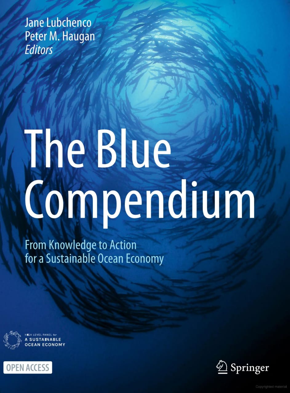 (Resensi Buku) The Blue Compendium: From Knowledge to Action for a Sustainable Ocean Economy