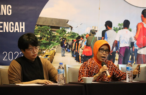 IOJI dan Satgas Pencegahan dan Penanganan TPPO Jateng Cegah dan Tangkal Kejahatan Perdagangan di Sektor Kelautan dan Perikanan