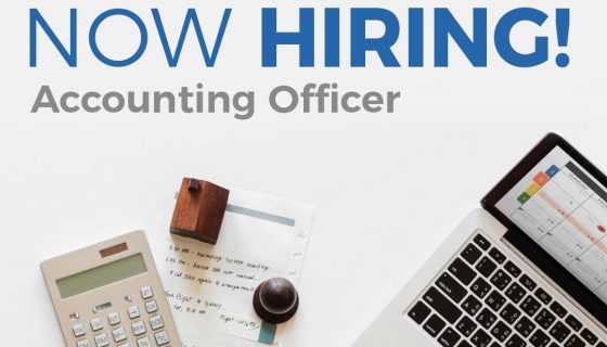 Accounting Officer